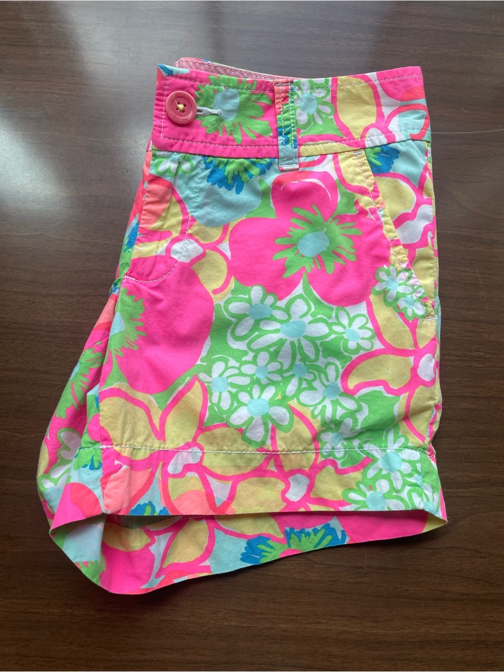 Lilly Pulitzer shorts